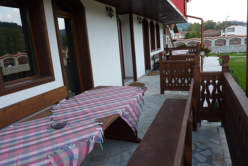 Guest House H Dzhogolanov Копривштица Экстерьер фото