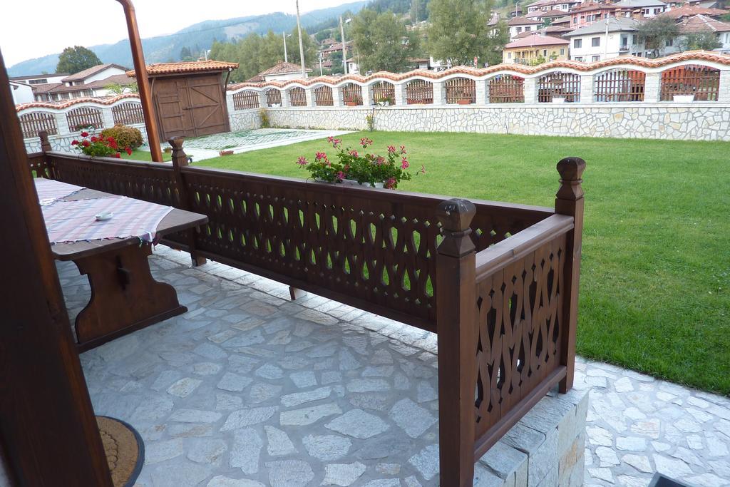 Guest House H Dzhogolanov Копривштица Экстерьер фото