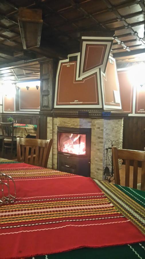 Guest House H Dzhogolanov Копривштица Экстерьер фото